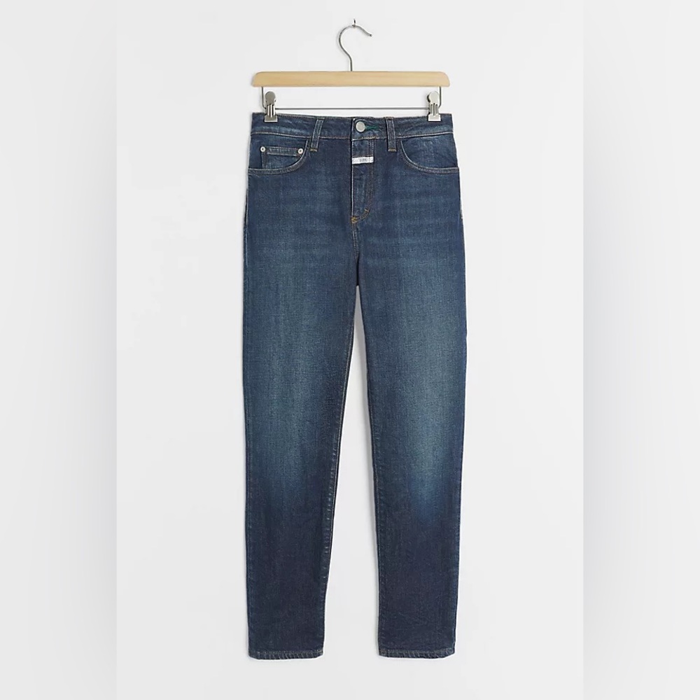 Closed Baker High-Rise Slim Jeans